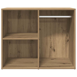 Ankleideschrank Artisan Eiche 80x65 cm