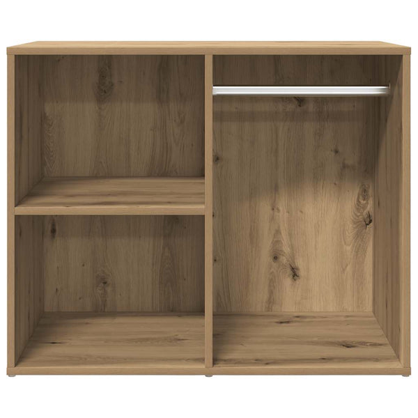 Ankleideschrank Artisan Eiche 80x65 cm