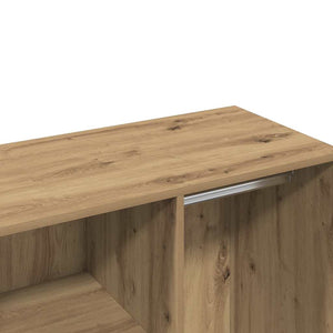 Ankleideschrank Artisan Eiche 80x65 cm