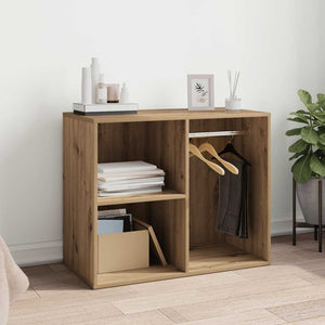 Ankleideschrank Artisan Eiche 80x65 cm
