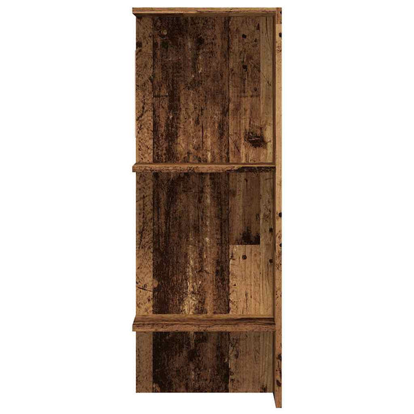 Flurschrank Altholz-Optik, 97,5 cm