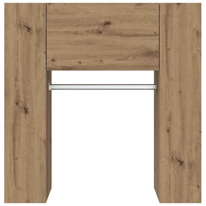 Flurschrank Artisan-Eiche, 97,5 cm