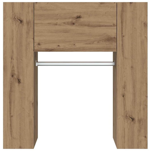 Flurschrank Artisan-Eiche, 97,5 cm