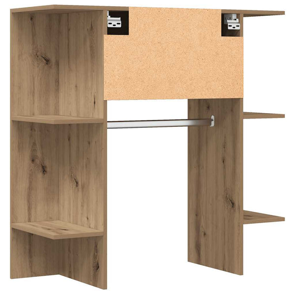 Flurschrank Artisan-Eiche, 97,5 cm