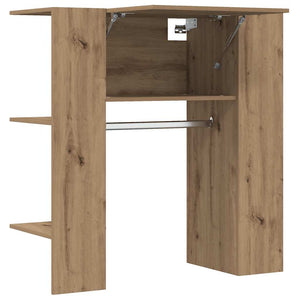 Flurschrank Artisan-Eiche, 97,5 cm
