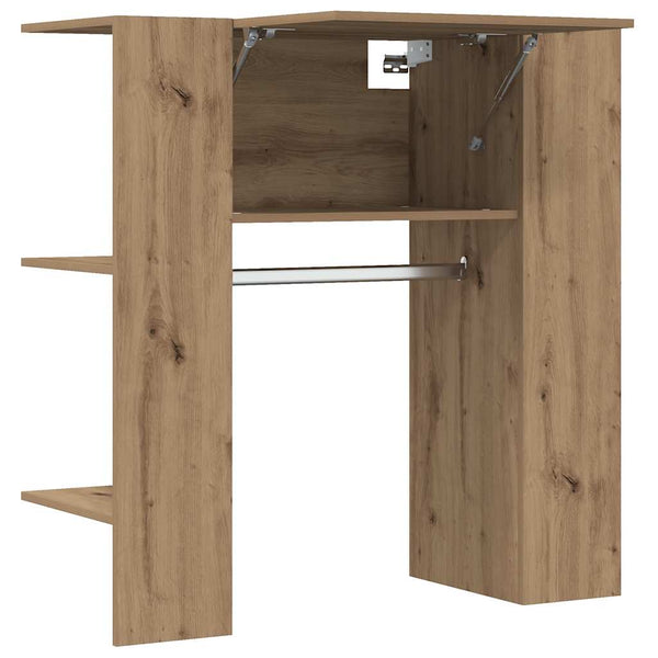 Flurschrank Artisan-Eiche, 97,5 cm