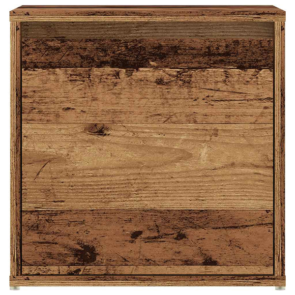 Schubladenbox Altholz 40,5 cm