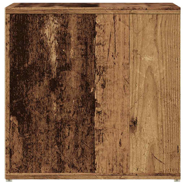 Schubladenbox Altholz 40,5 cm