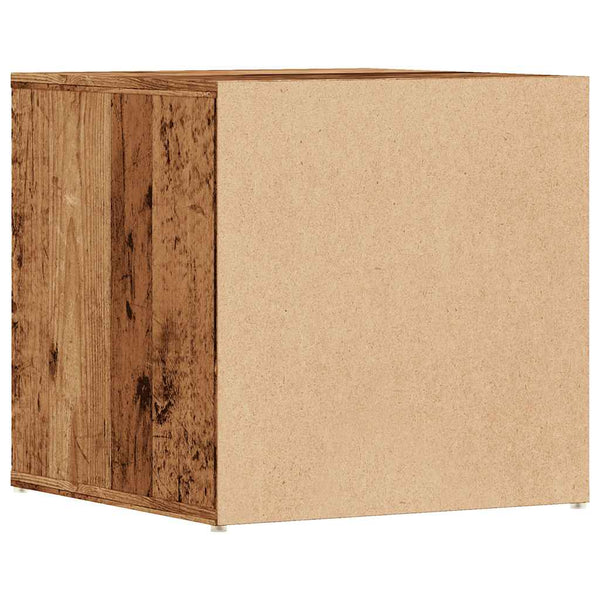 Schubladenbox Altholz 40,5 cm