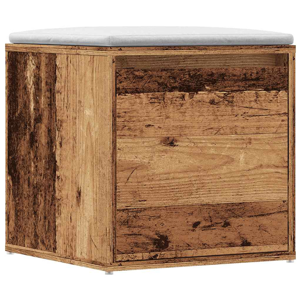 Schubladenbox Altholz 40,5 cm