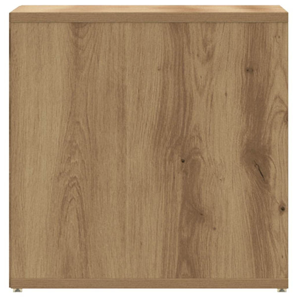 Schubladenbox Artisan Eiche 40x40 cm