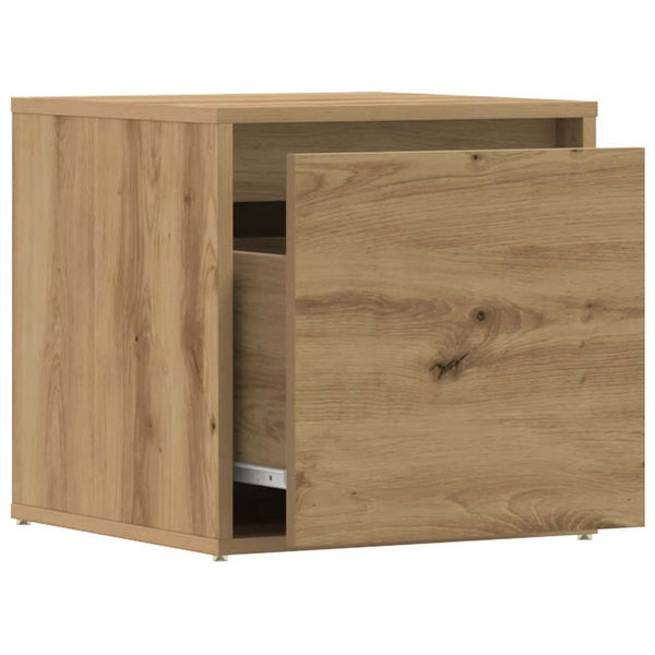 Schubladenbox Artisan Eiche 40x40 cm