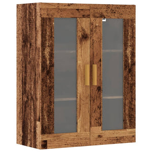 Hängeschrank Altholz-Optik 69,5x90 cm