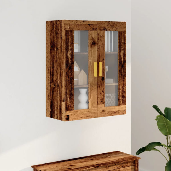 Hängeschrank Altholz-Optik 69,5x90 cm