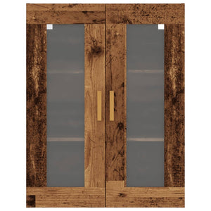Hängeschrank Altholz-Optik 69,5x90 cm