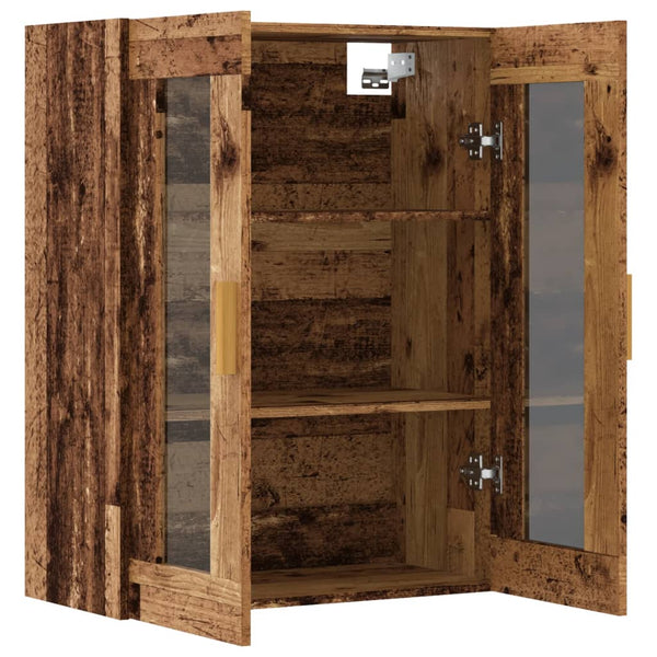 Hängeschrank Altholz-Optik 69,5x90 cm