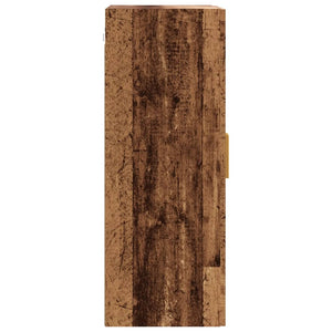 Hängeschrank Altholz-Optik 69,5x90 cm
