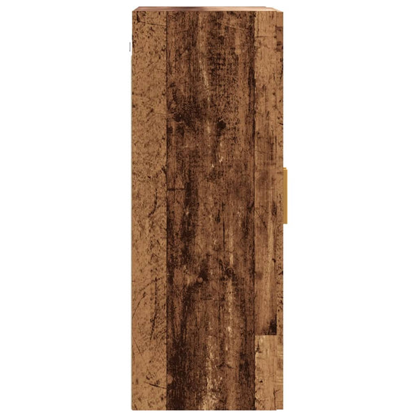 Hängeschrank Altholz-Optik 69,5x90 cm