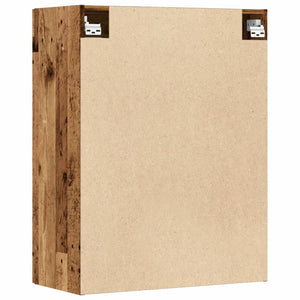 Hängeschrank Altholz-Optik 69,5x90 cm