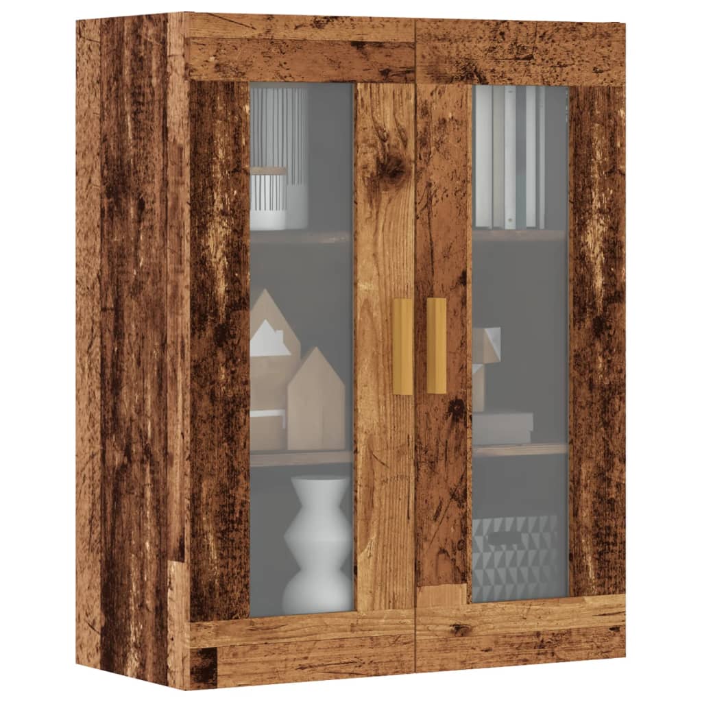 Hängeschrank Altholz-Optik 69,5x90 cm