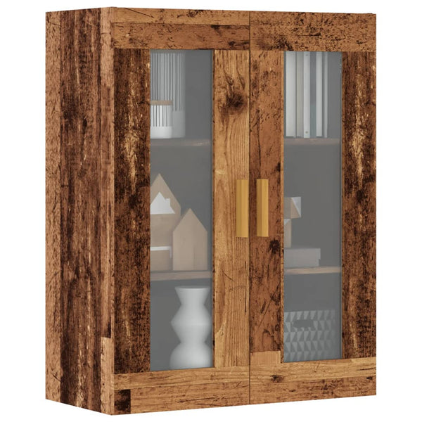 Hängeschrank Altholz-Optik 69,5x90 cm