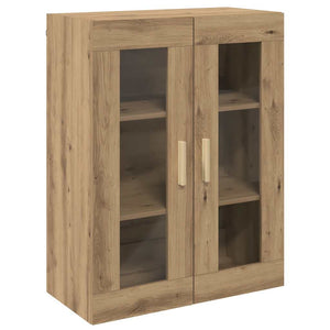 Hängeschrank Artisan Eiche 69,5x34x90 cm