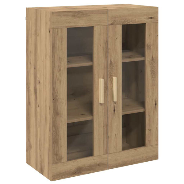 Hängeschrank Artisan Eiche 69,5x34x90 cm