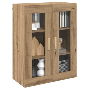 Hängeschrank Artisan Eiche 69,5x34x90 cm
