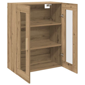 Hängeschrank Artisan Eiche 69,5x34x90 cm