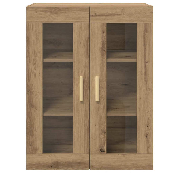 Hängeschrank Artisan Eiche 69,5x34x90 cm