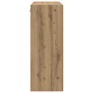 Hängeschrank Artisan Eiche 69,5x34x90 cm