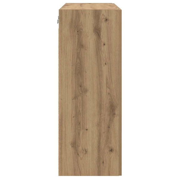 Hängeschrank Artisan Eiche 69,5x34x90 cm