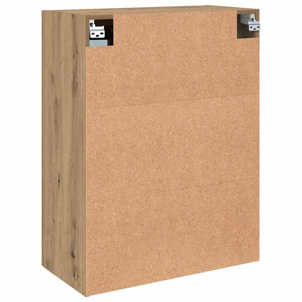 Hängeschrank Artisan Eiche 69,5x34x90 cm