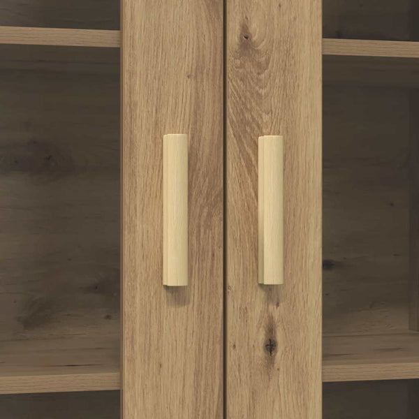 Hängeschrank Artisan Eiche 69,5x34x90 cm
