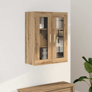 Hängeschrank Artisan Eiche 69,5x34x90 cm