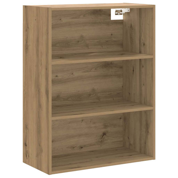 Wandregal Artisan Eiche 69,5x32,5x90 cm