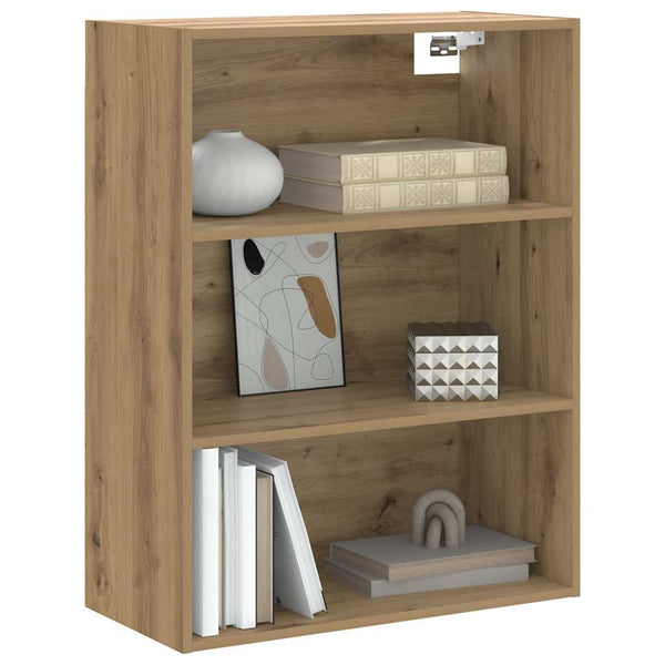 Wandregal Artisan Eiche 69,5x32,5x90 cm