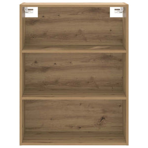 Wandregal Artisan Eiche 69,5x32,5x90 cm