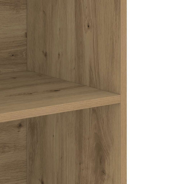 Wandregal Artisan Eiche 69,5x32,5x90 cm