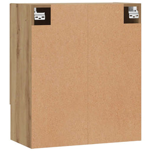 Wandschrank Artisan Eiche 60x70 cm