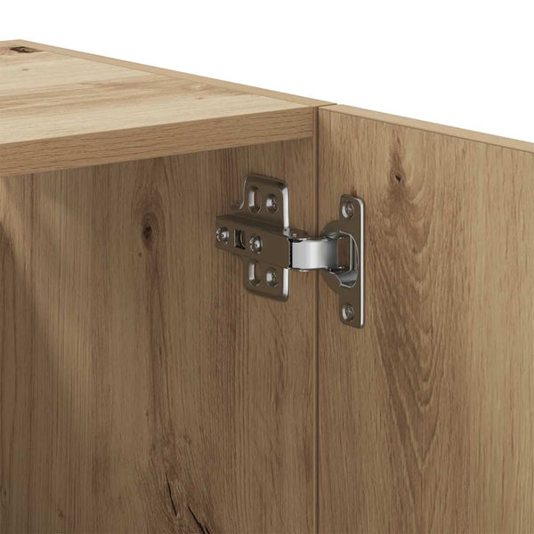 Wandschrank Artisan-Eiche 60 cm