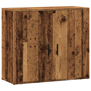 Sideboard Altholz-Optik 80 cm