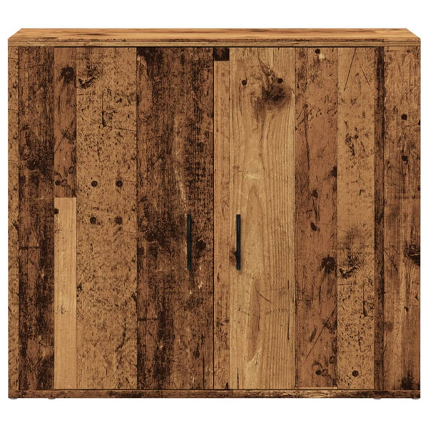 Sideboard Altholz-Optik 80 cm