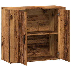 Sideboard Altholz-Optik 80 cm