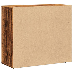 Sideboard Altholz-Optik 80 cm