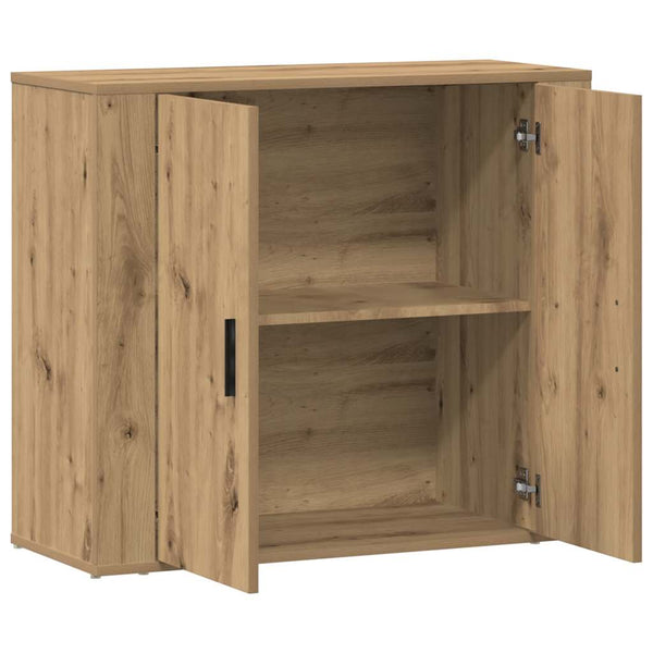 Sideboard Artisan Eiche 80x70 cm