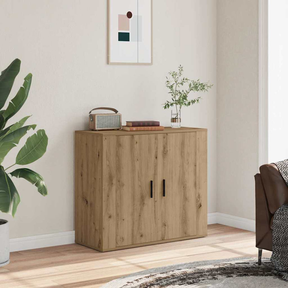 Sideboard Artisan Eiche 80x70 cm
