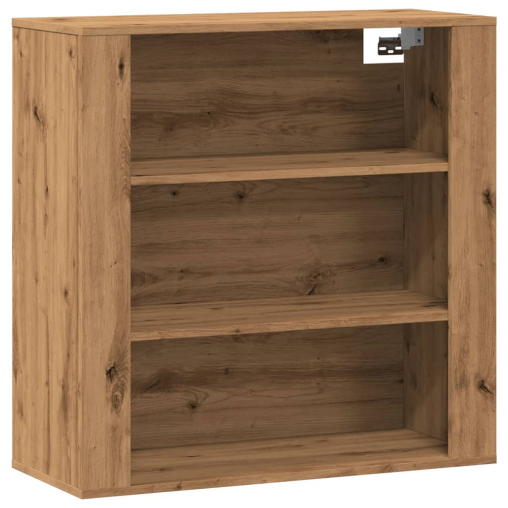 Wandschrank Artisan Eiche 80x80 cm
