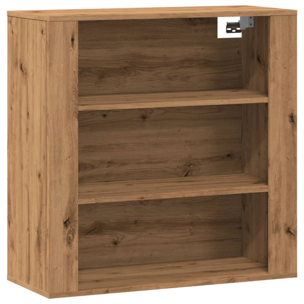 Wandschrank Artisan Eiche 80x80 cm