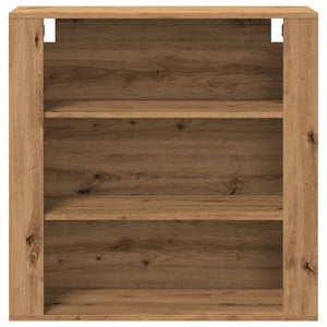 Wandschrank Artisan Eiche 80x80 cm